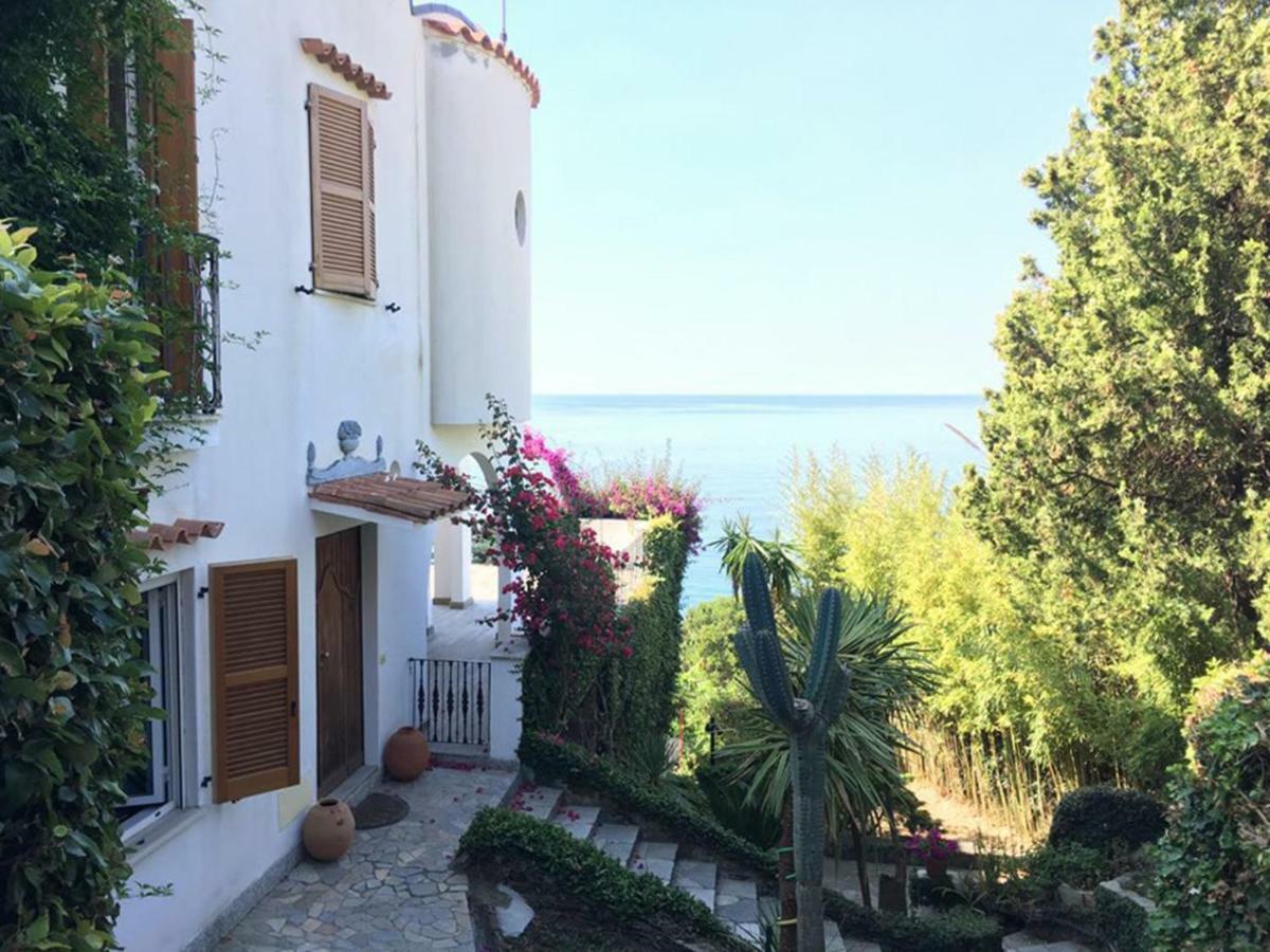 Villa Eliodora - Due Appartamenti Arenzano Exteriér fotografie