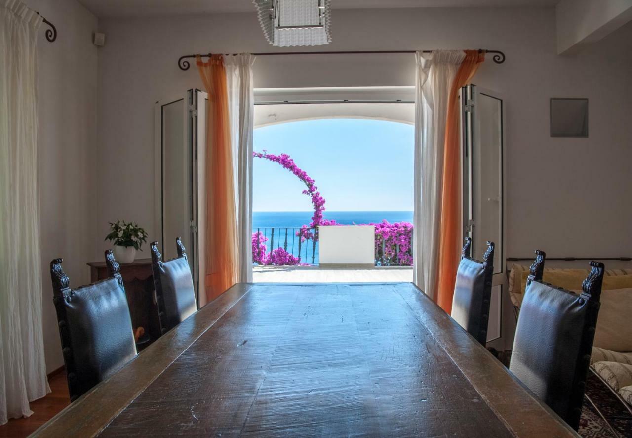 Villa Eliodora - Due Appartamenti Arenzano Exteriér fotografie