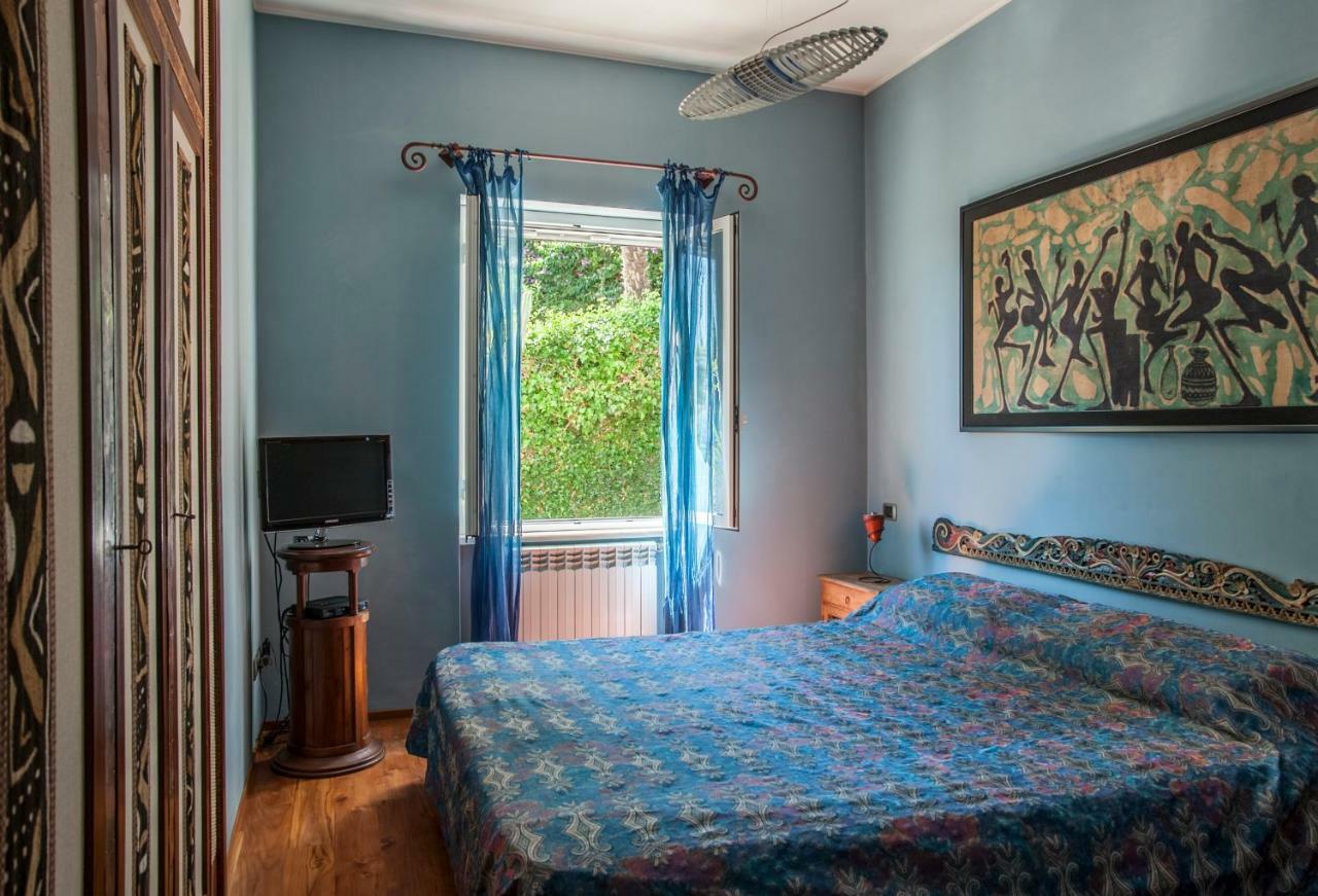 Villa Eliodora - Due Appartamenti Arenzano Exteriér fotografie