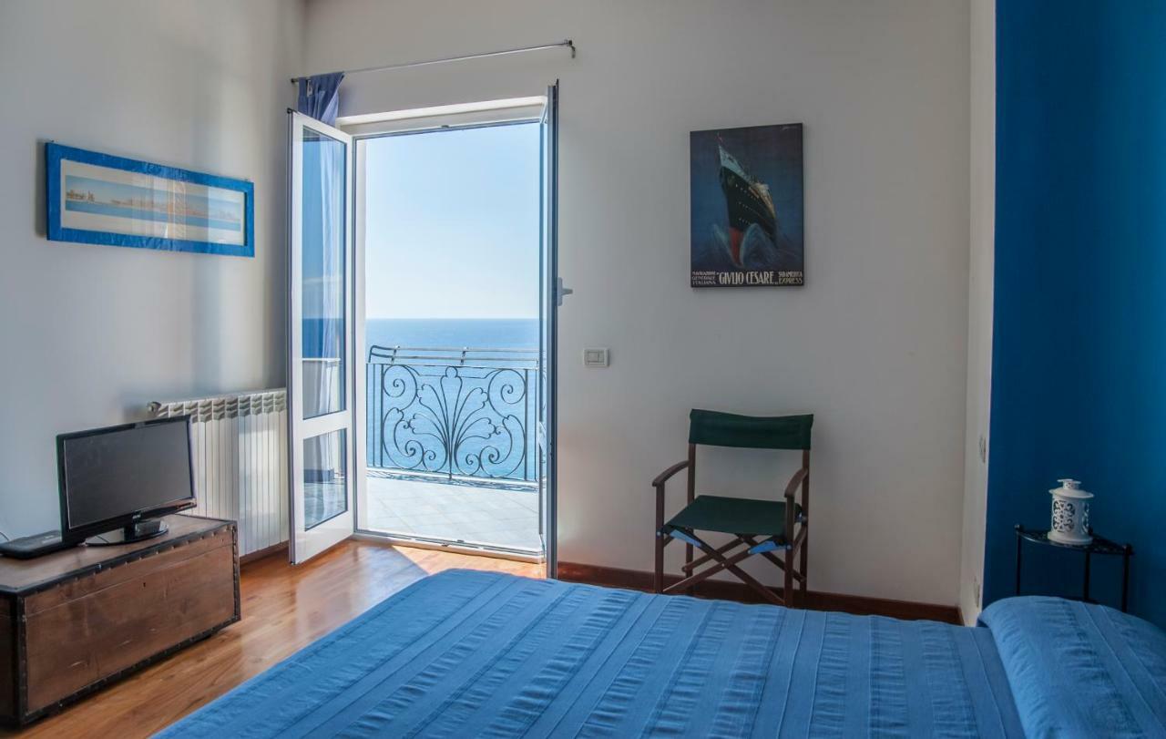 Villa Eliodora - Due Appartamenti Arenzano Exteriér fotografie