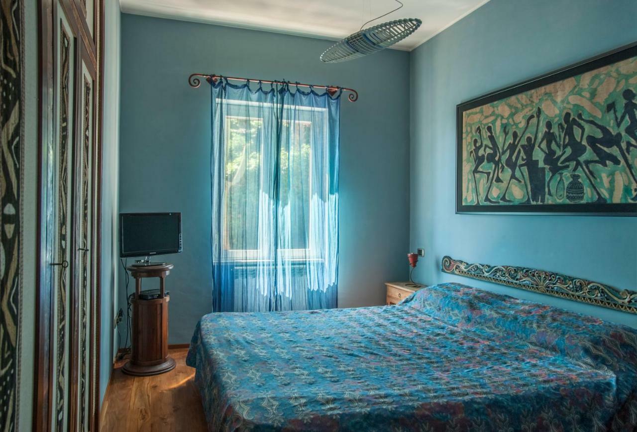 Villa Eliodora - Due Appartamenti Arenzano Exteriér fotografie