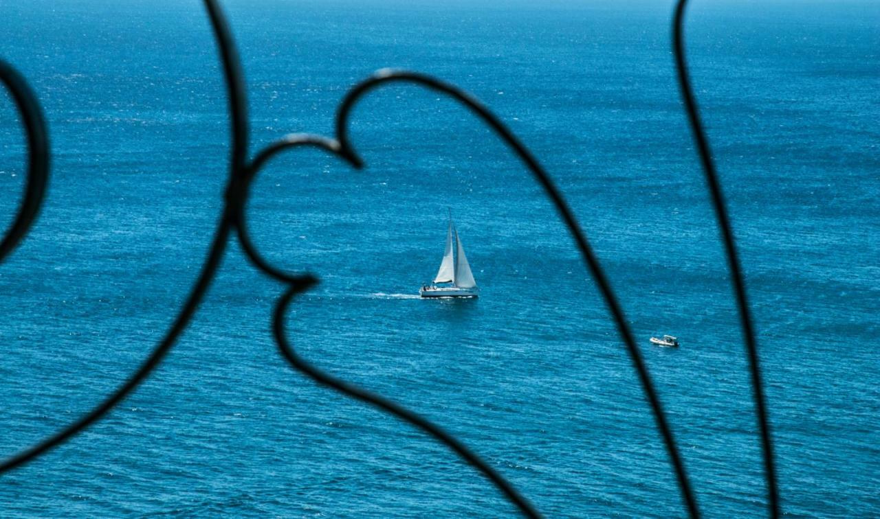 Villa Eliodora - Due Appartamenti Arenzano Exteriér fotografie