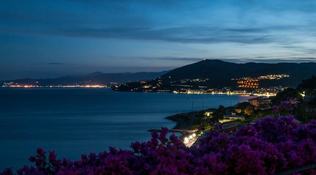 Villa Eliodora - Due Appartamenti Arenzano Exteriér fotografie
