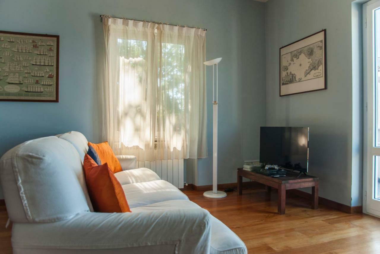 Villa Eliodora - Due Appartamenti Arenzano Exteriér fotografie
